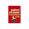 Daňové přiznání fyzické osoby - DAPFO