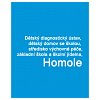 Dětský diag. ústav, dětský domov, středisko výchovné péče Homole