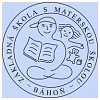 ZŠ s materskou školou, Báhoň