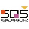 Stredná odborná škola, T. Vansovej 32