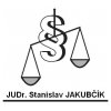 JUDr. Stanislav Jakubčík, advokát