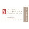 JUDr. Ľuba Berezňaninová