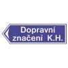 Dopravní značení K.H. s.r.o.