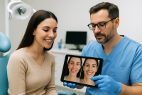 Digitální plánování úsměvu (DSD): technologie, která mění estetickou stomatologii