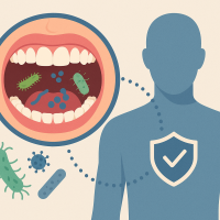 Ústní mikrobiom: rovnováha bakterií a její vliv na celé tělo