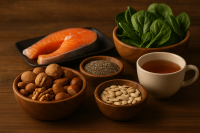 Minerály v zimě – co tělu chybí, když klesne teplota