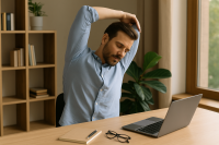 Mikropohyb – malé kroky k velkému zdraví